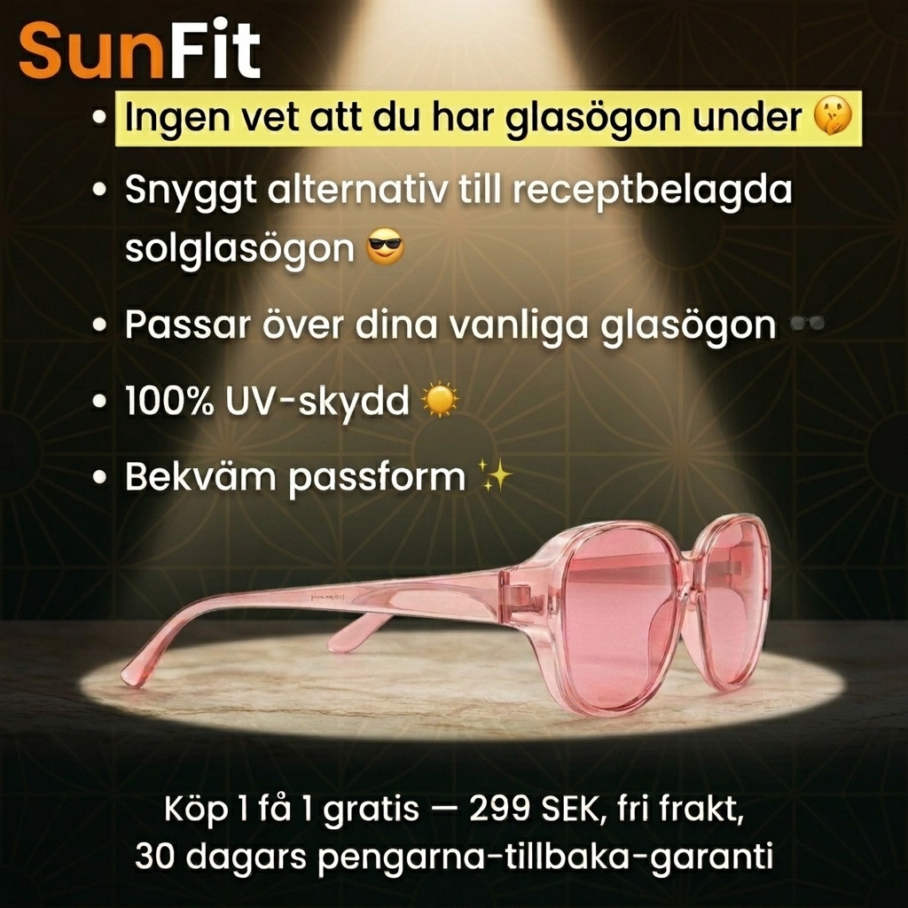 SunFit Facebook ad