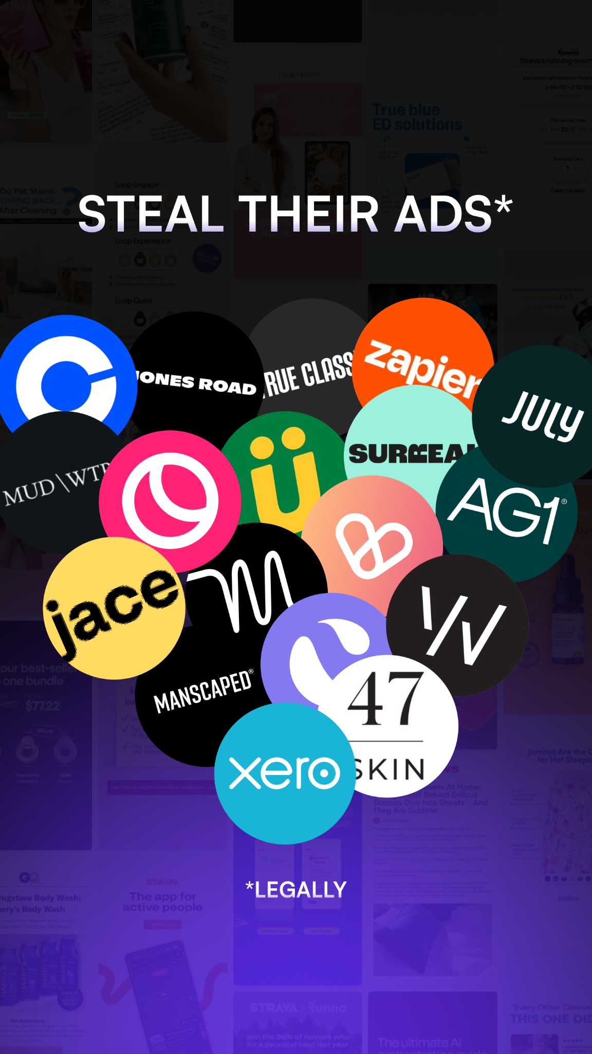 Staticflow Facebook ad