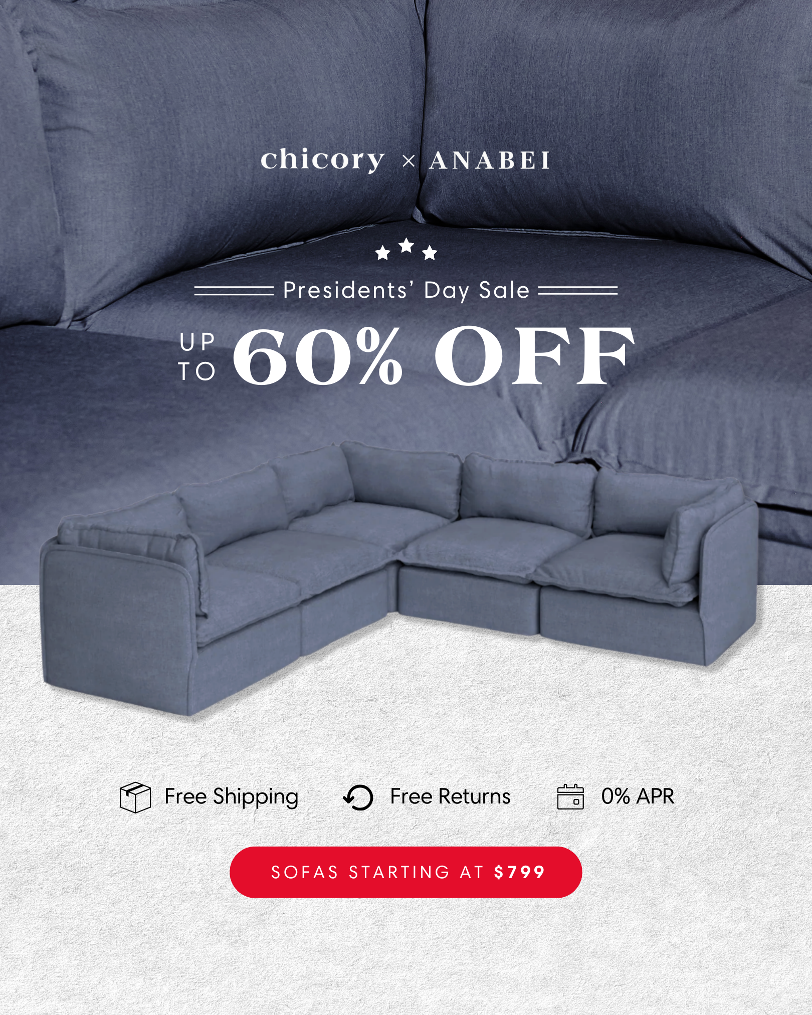 Chicory Facebook ad