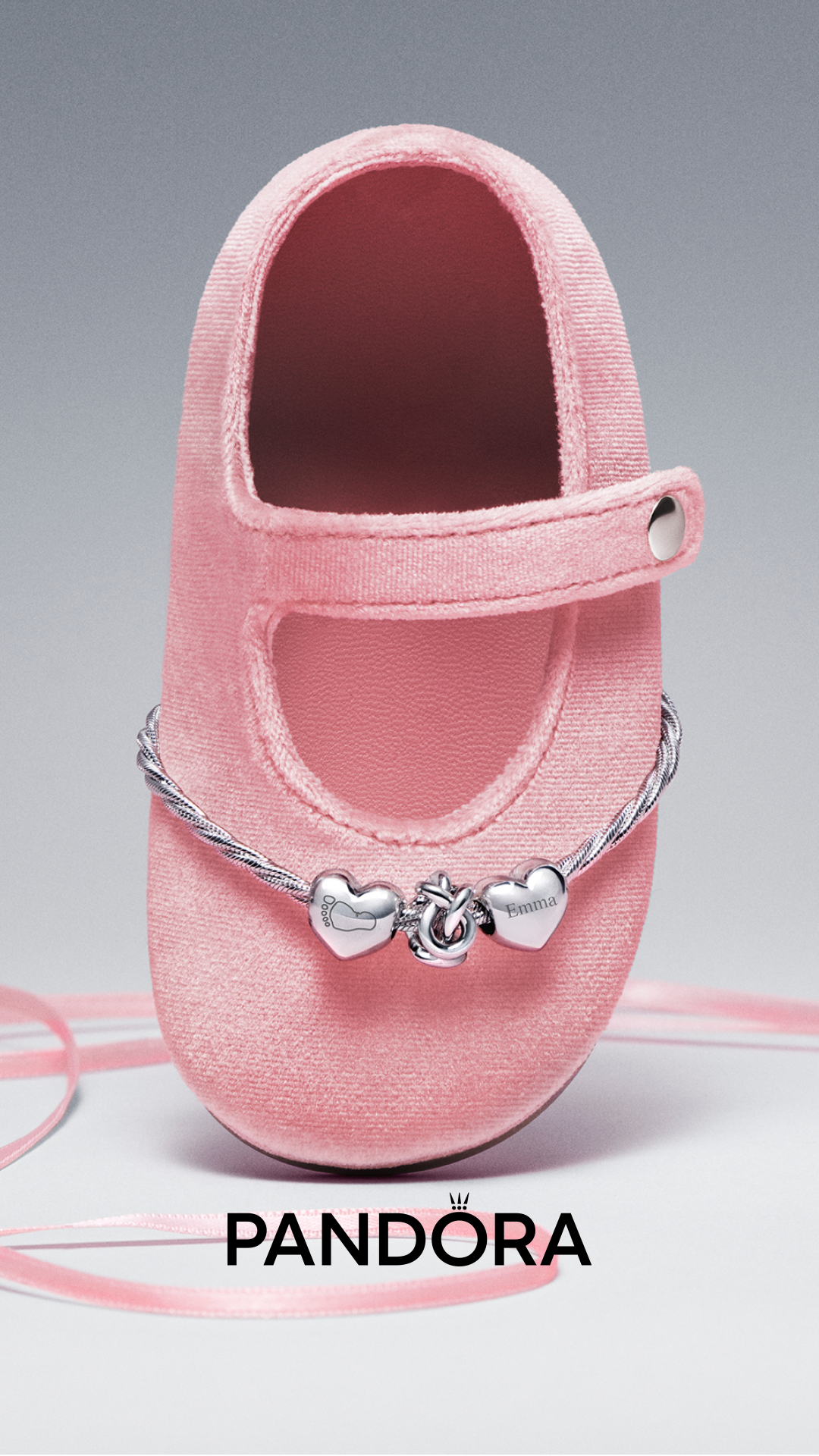 Pandora Facebook ad