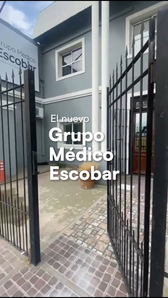 Grupo Médico - Escobar Facebook ad: SOLICITAR TURNO
