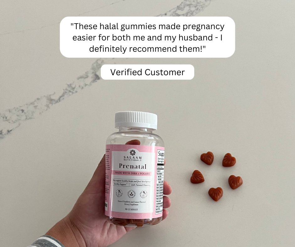 Salaam Nutritionals Facebook ad