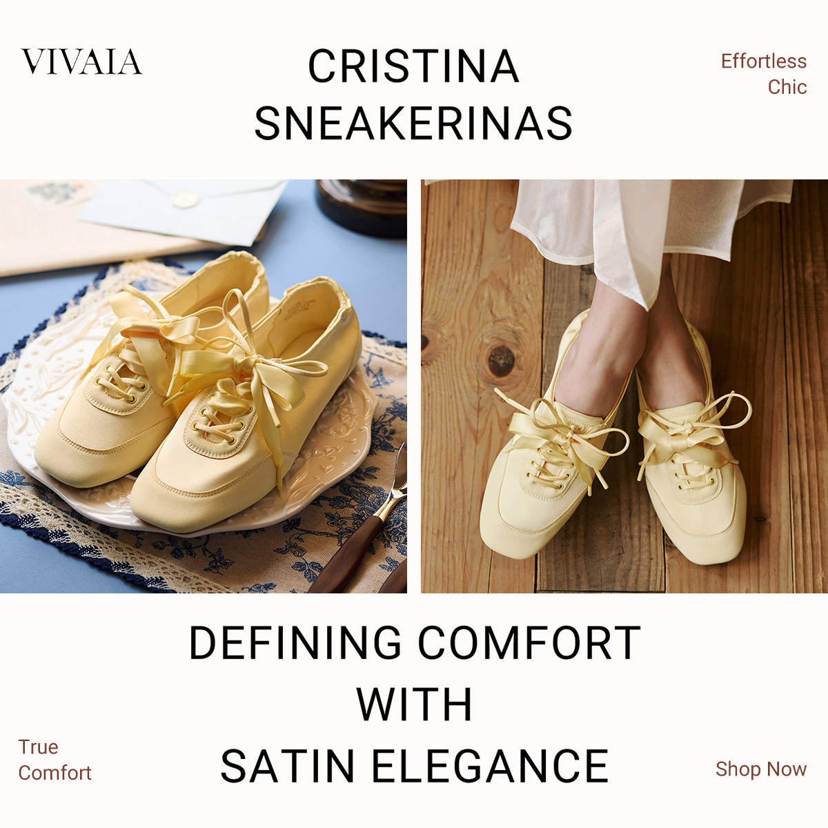 VIVAIA Facebook ad