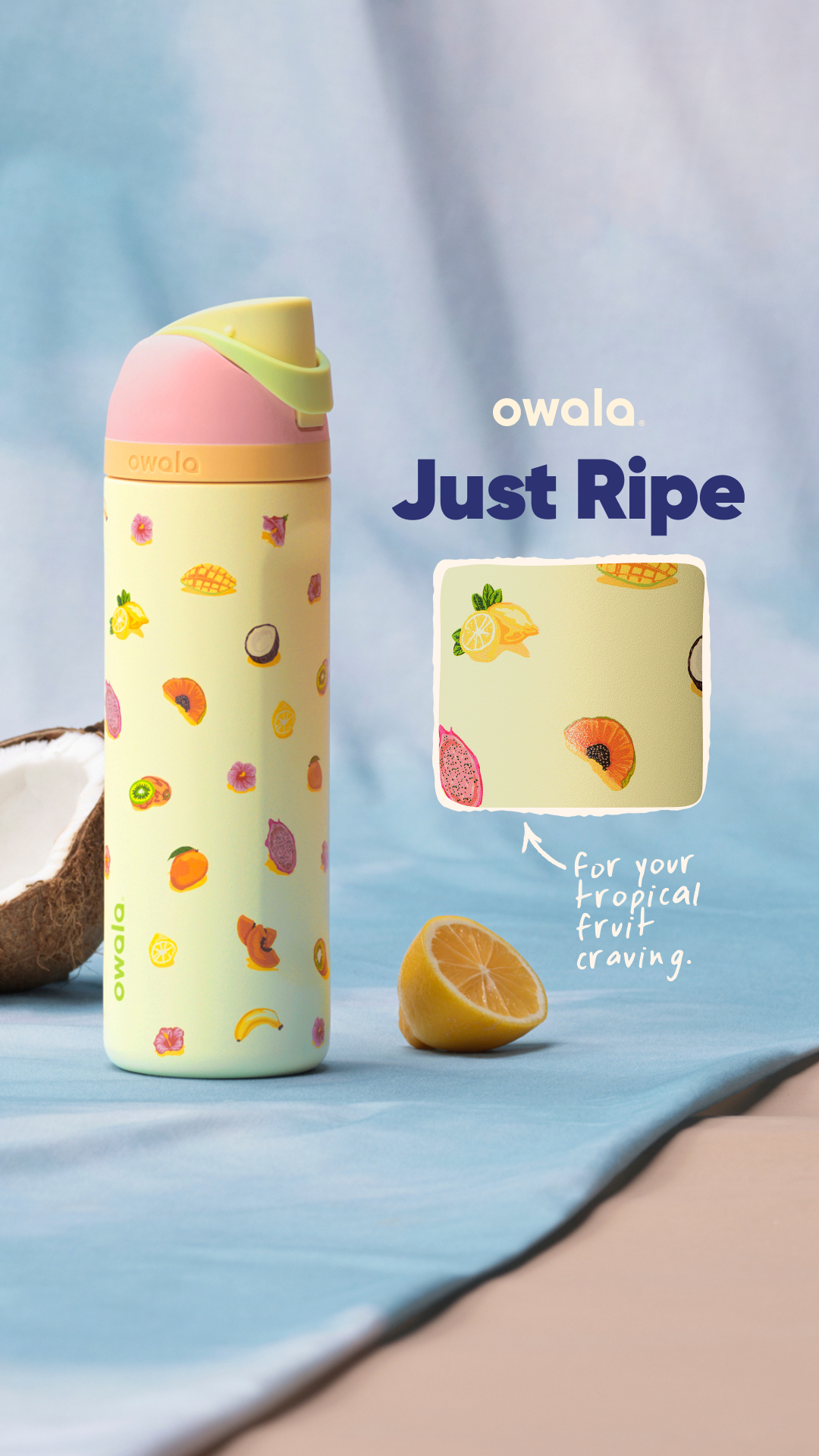 Owala Facebook ad