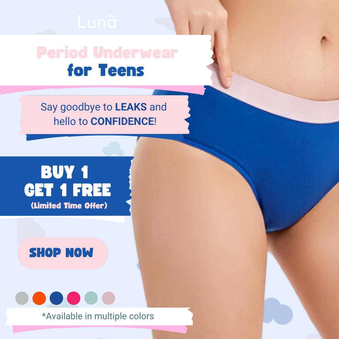 Lunã Facebook ad