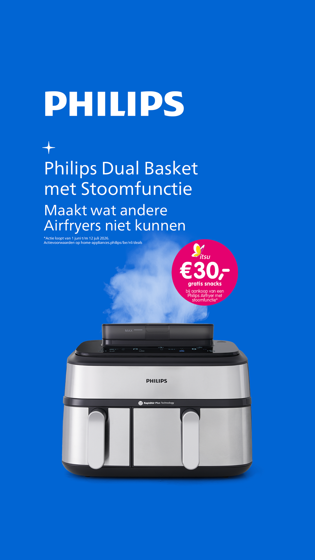 Philips Home Living Facebook ad
