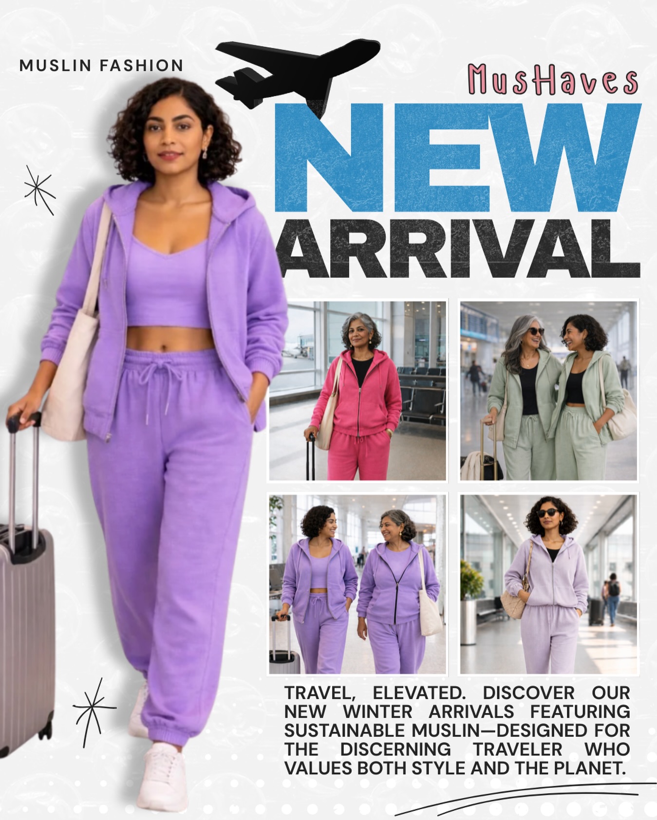MusHaves Facebook ad