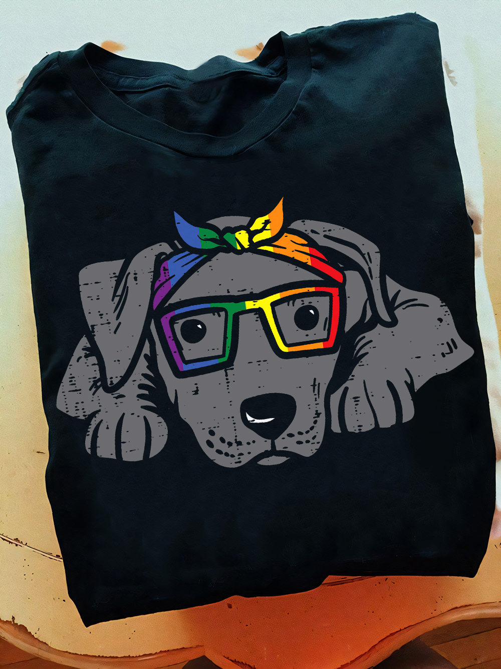 Rainbow Pulse Facebook ad: Only available for a limited time!