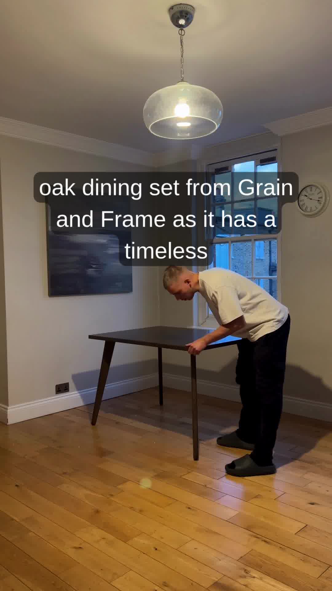 Grain & Frame Facebook ad: 3 Styles, 3 colours, 15 sizes