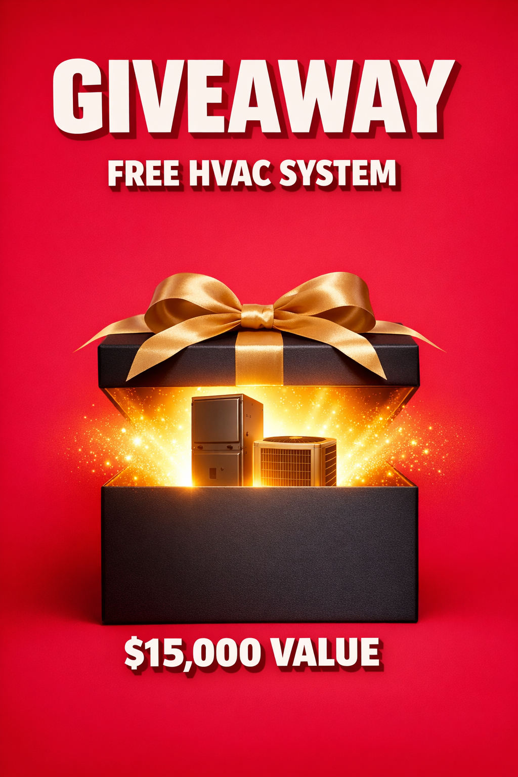 Semper Fi Heating and Cooling Facebook ad