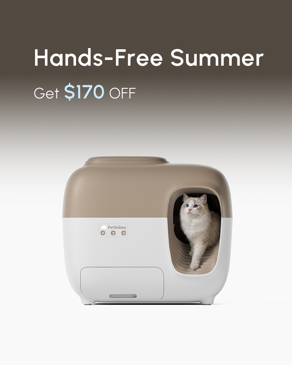 PetSnowy Facebook ad
