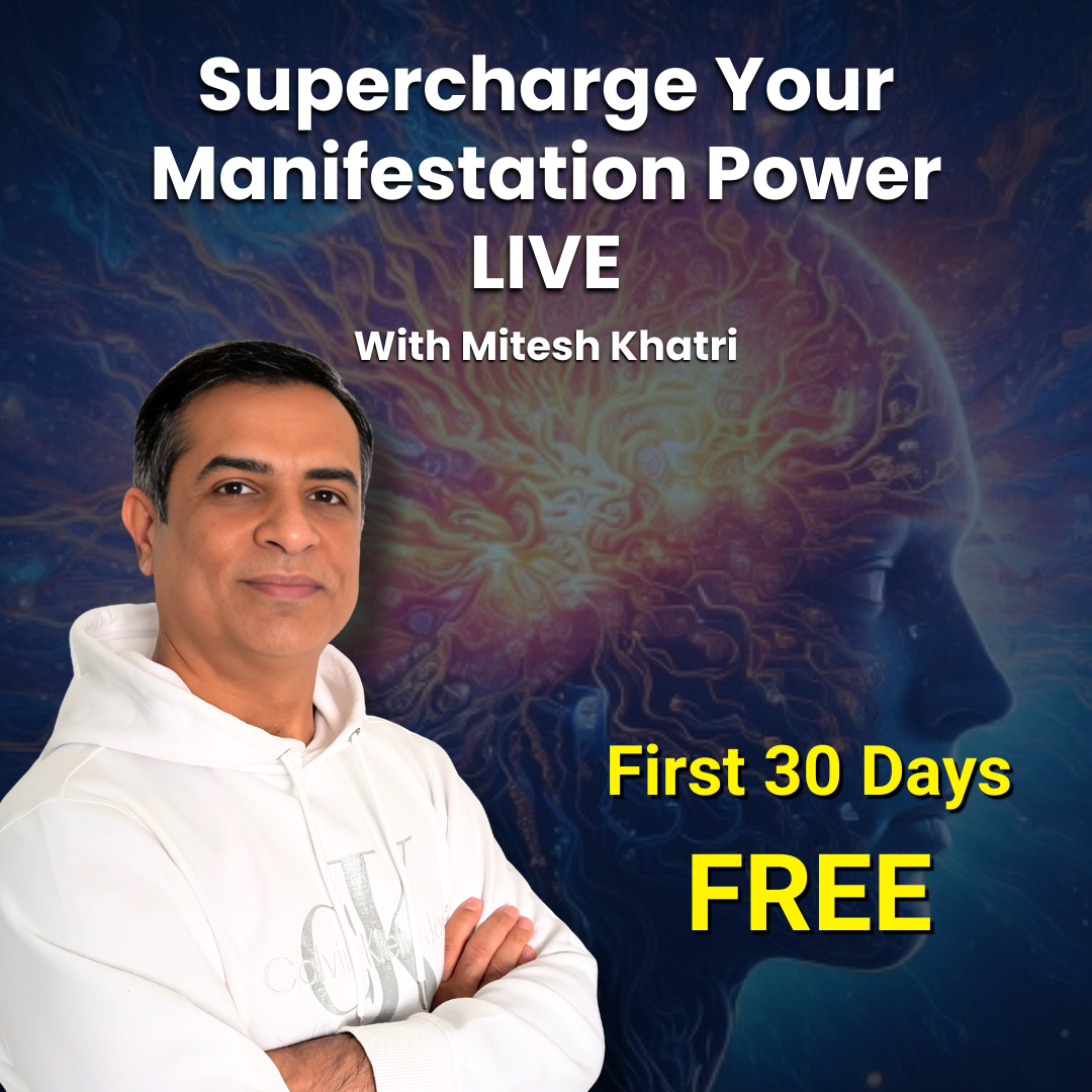 Law Of Attraction by IMK Facebook ad