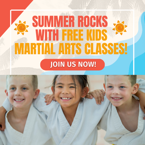 Sundance Martial Arts Facebook ad