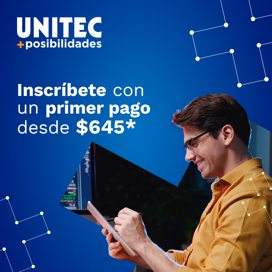 UNITEC Facebook ad