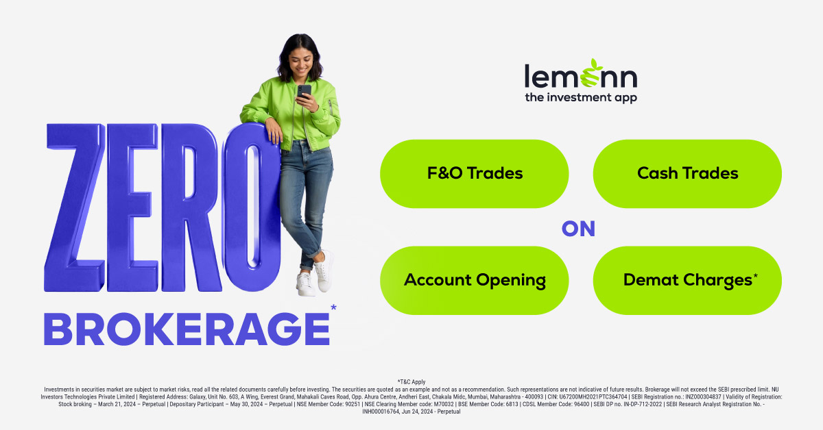Lemonn Facebook ad