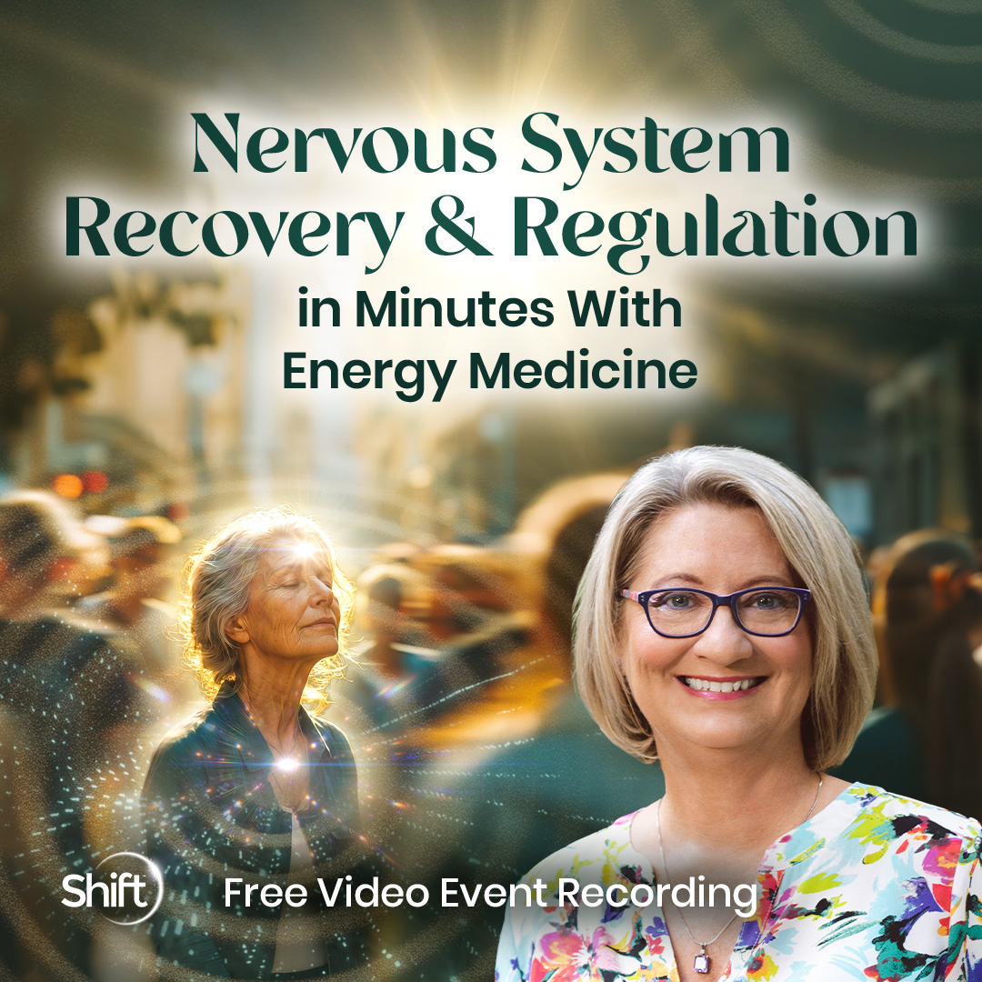 The Shift Network Facebook ad