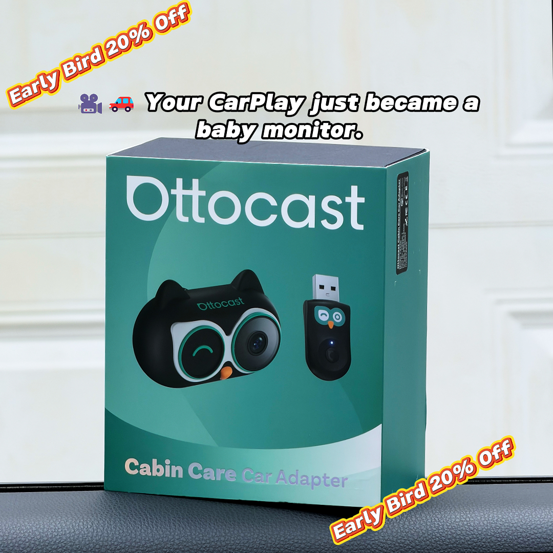 OTTOCAST Facebook ad