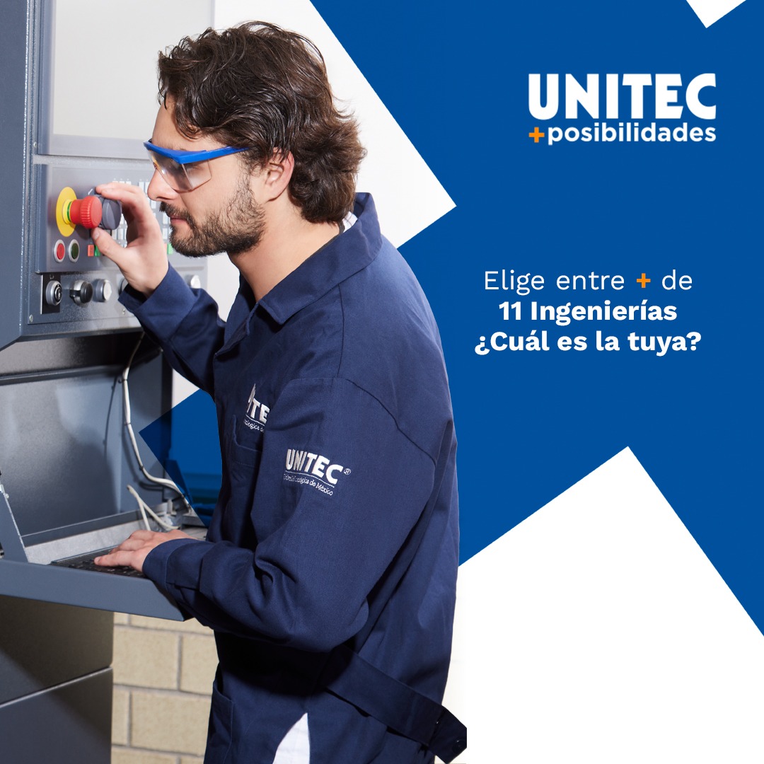 UNITEC Facebook ad