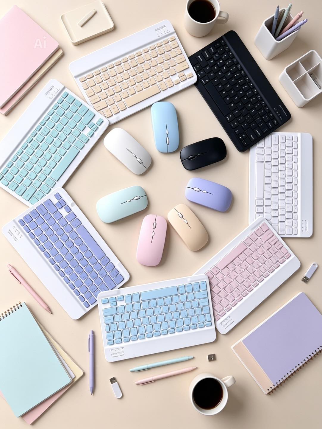Phone Accessories Whole Sales and Online Shop Facebook ad: New Arrivals are Here!