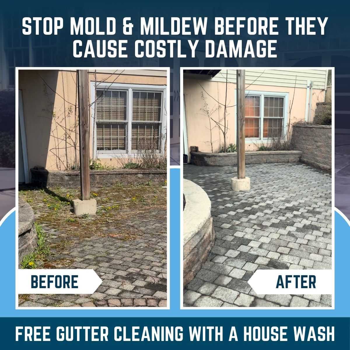 Pristine Edge Cleaning LLC Facebook ad: Protect Your Home and Your Investment!