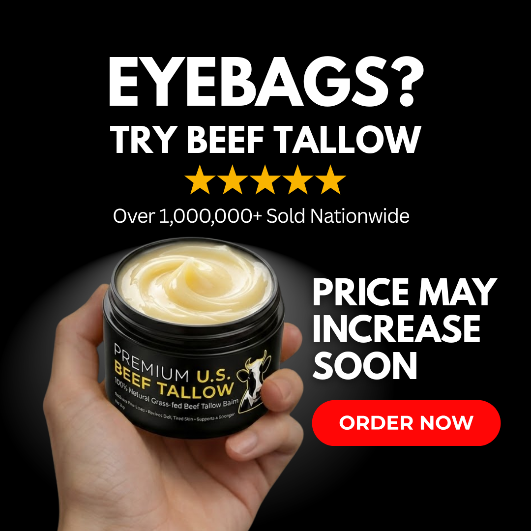 US Beef Tallow Facebook ad