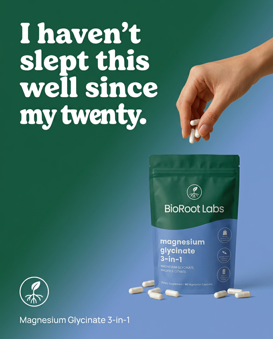 BioRoot Labs Facebook ad