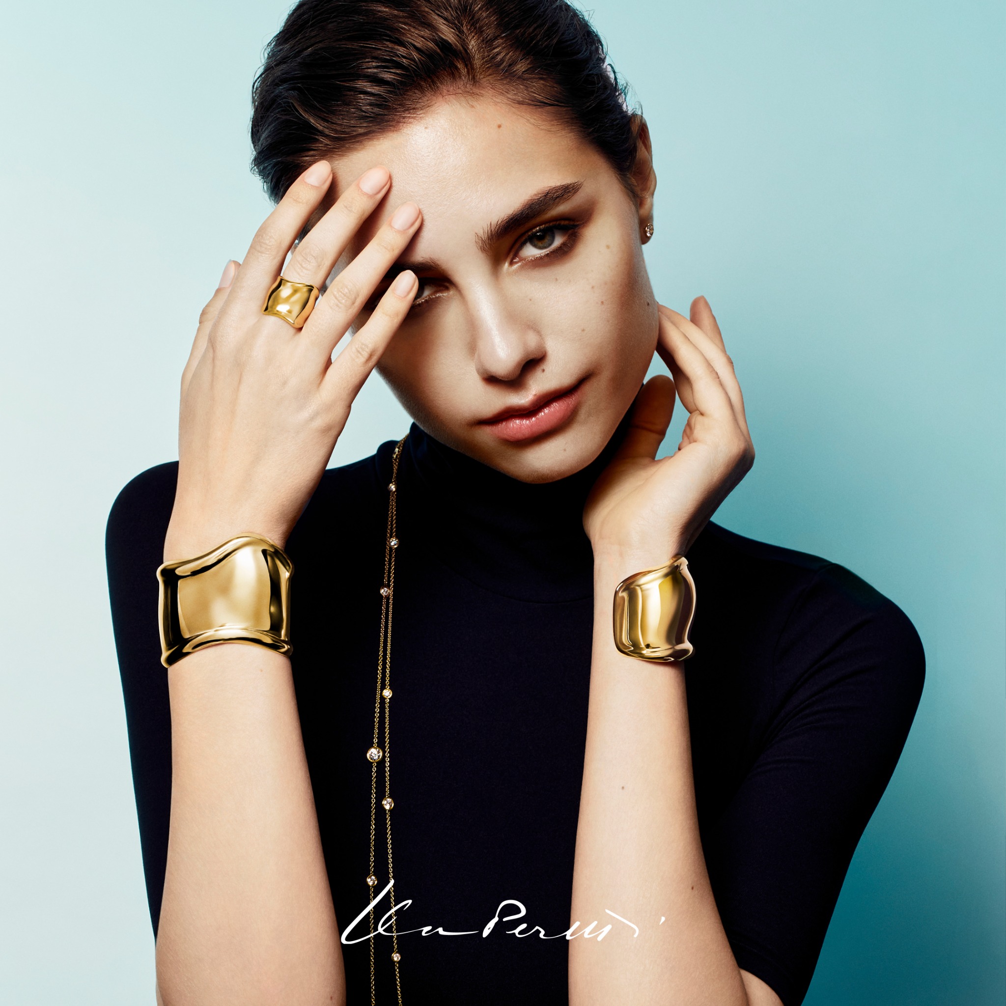 Tiffany & Co. Facebook ad