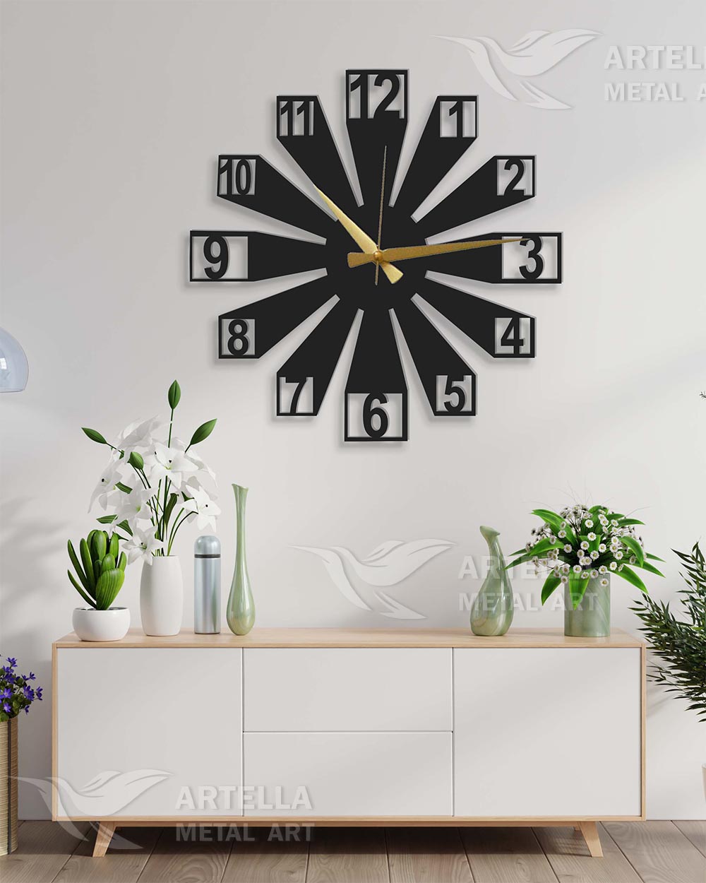 Artella Metal Art mk Facebook ad