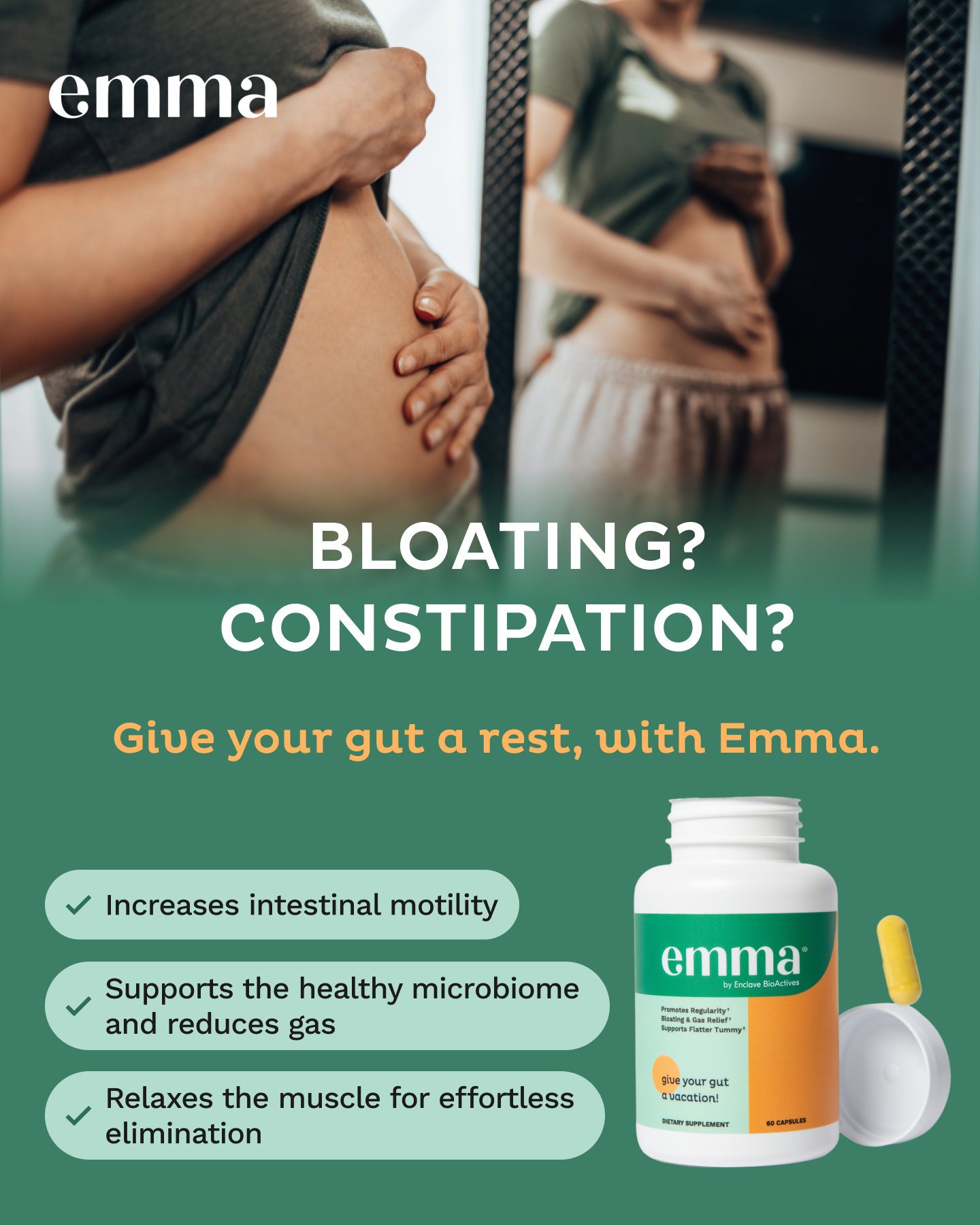 Dr. Gina Sam Facebook ad