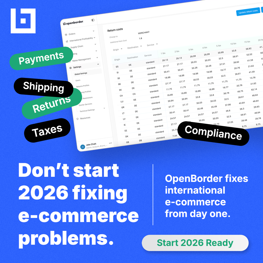 Openborder Facebook ad