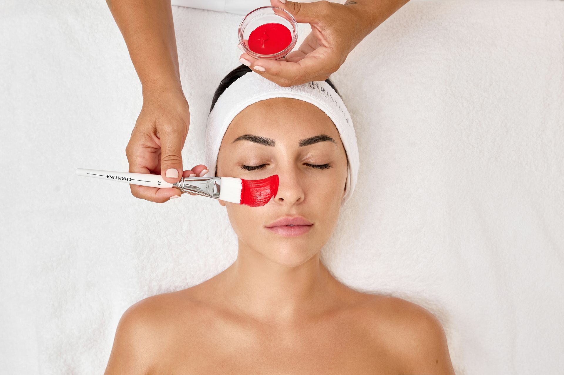 Christina Professional Skincare Italia Facebook ad: MASTERCLASS ESCLUSIVA: NEW MUSE
