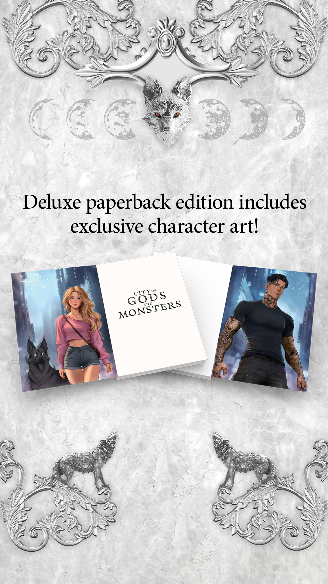 Scarlett Press Facebook ad from May 7, 2026