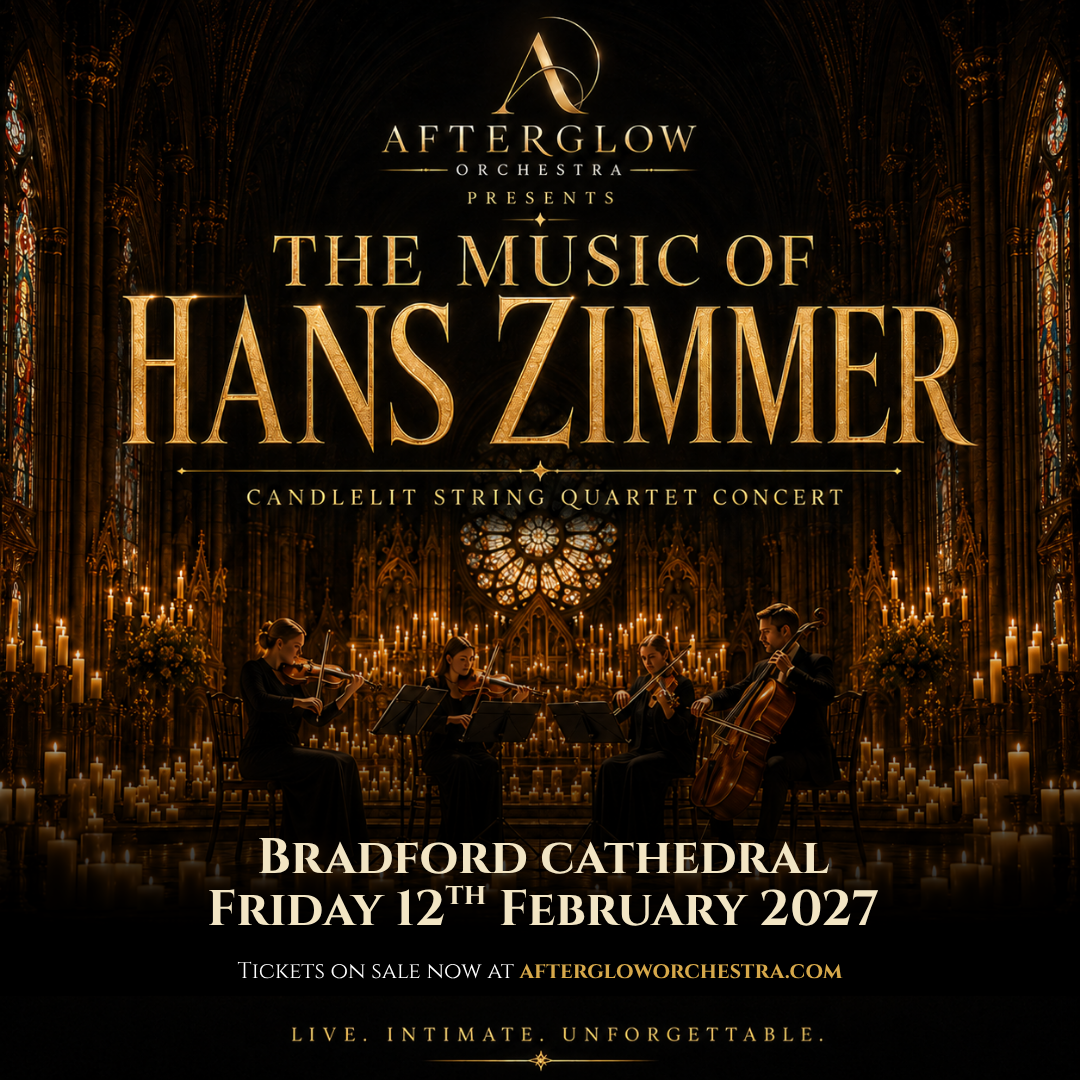 Afterglow Orchestra Facebook ad