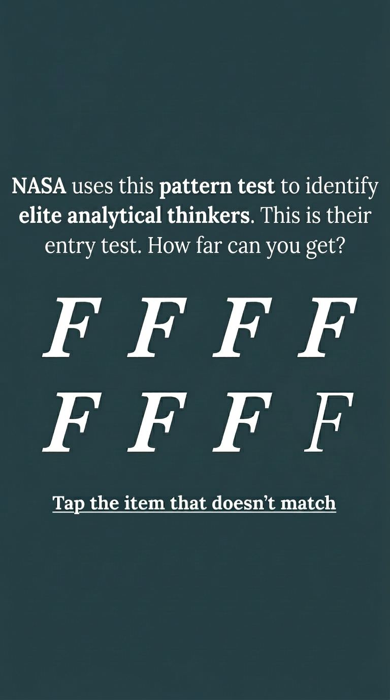 Brain Health Check Facebook ad