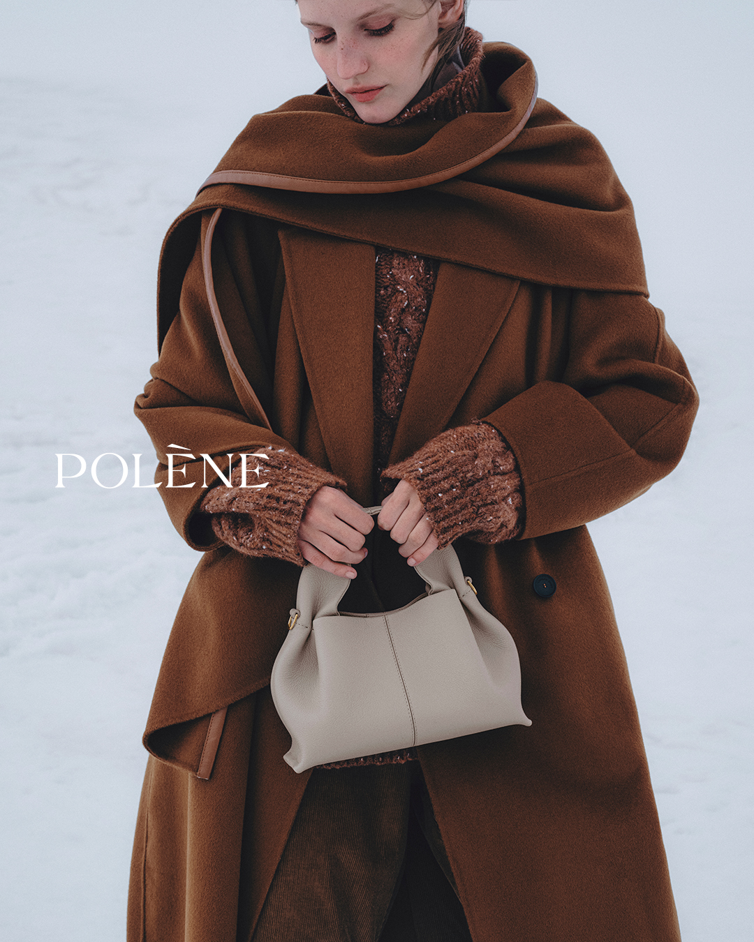 Polène Facebook ad