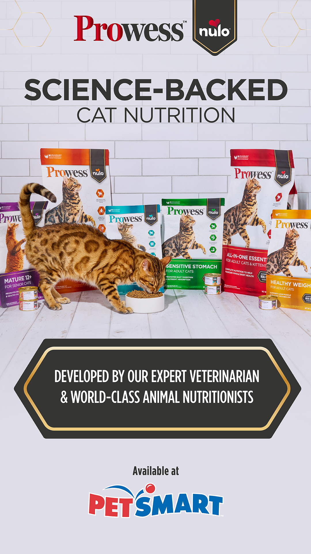 PetSmart Facebook ad