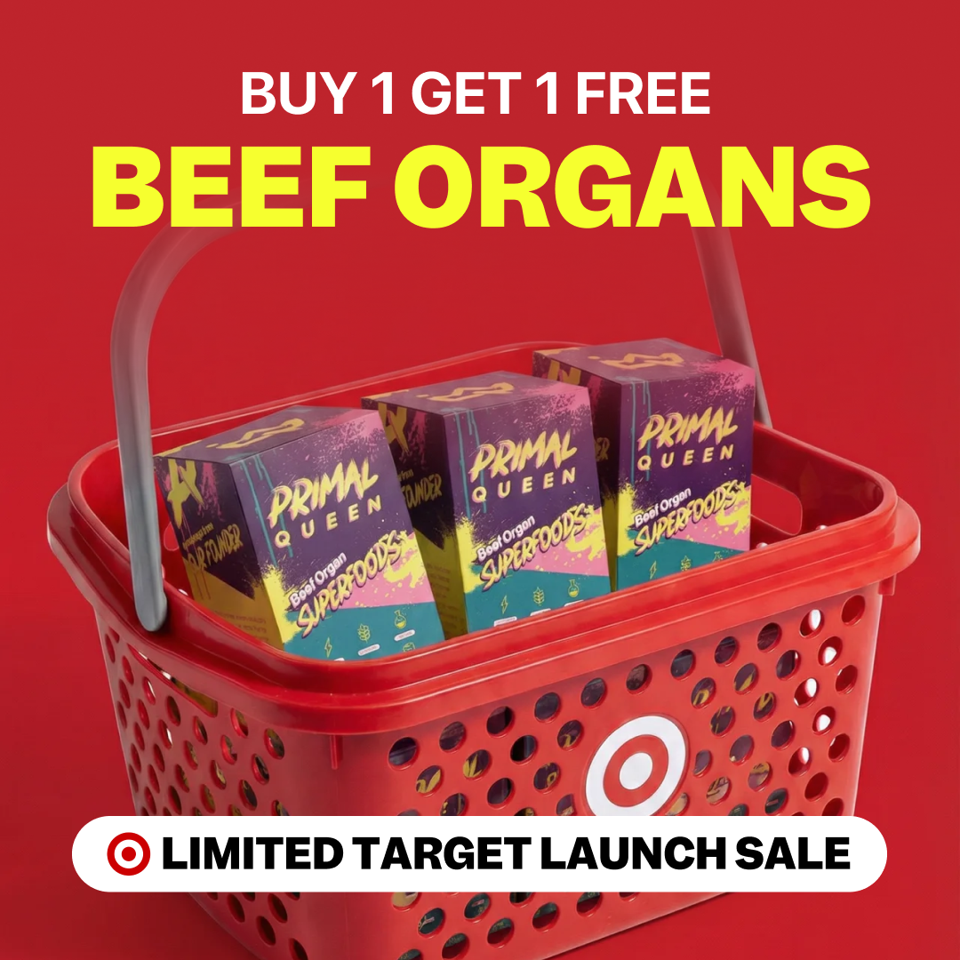 Primal Queen Facebook ad