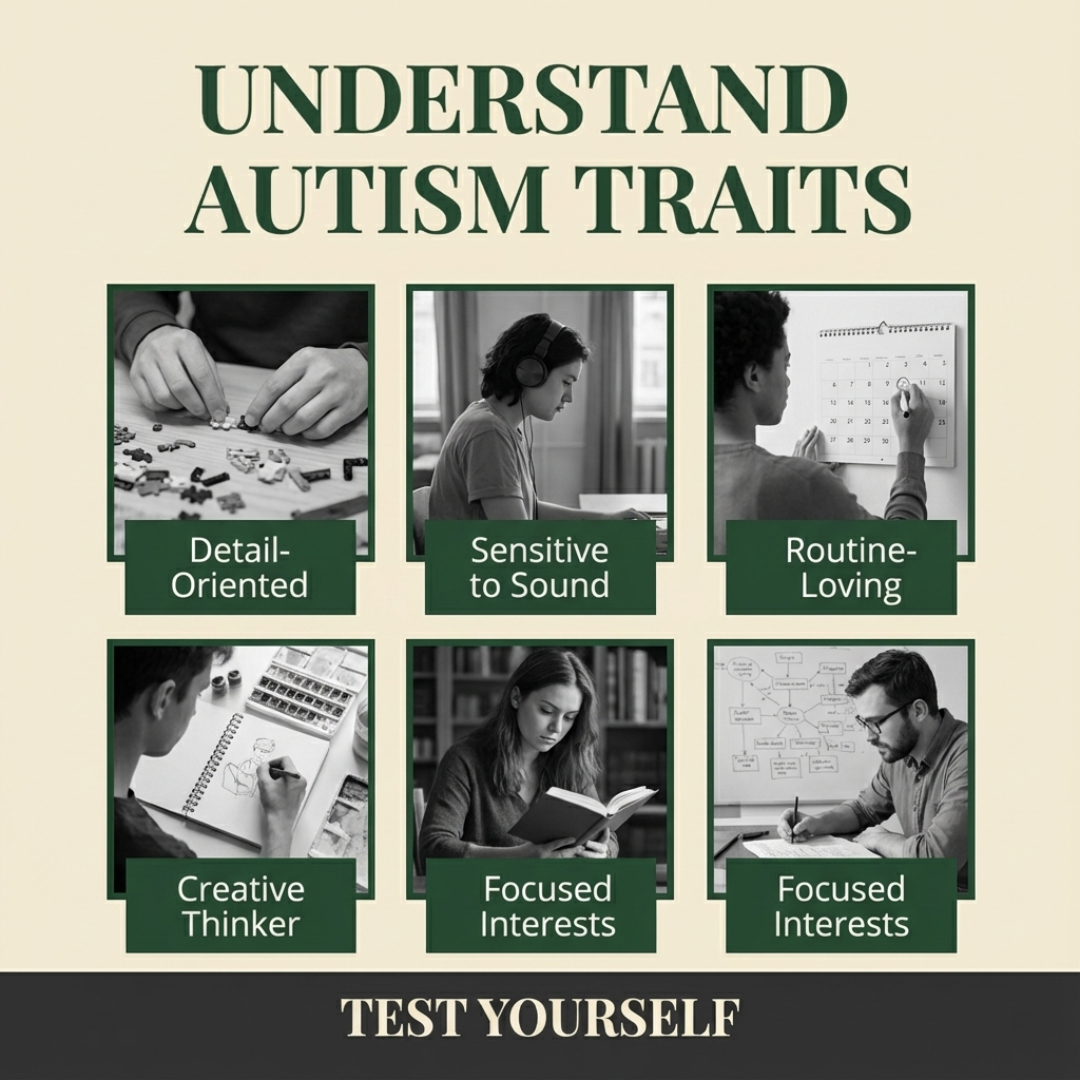 Yourselfirst: Mental Balance Facebook ad