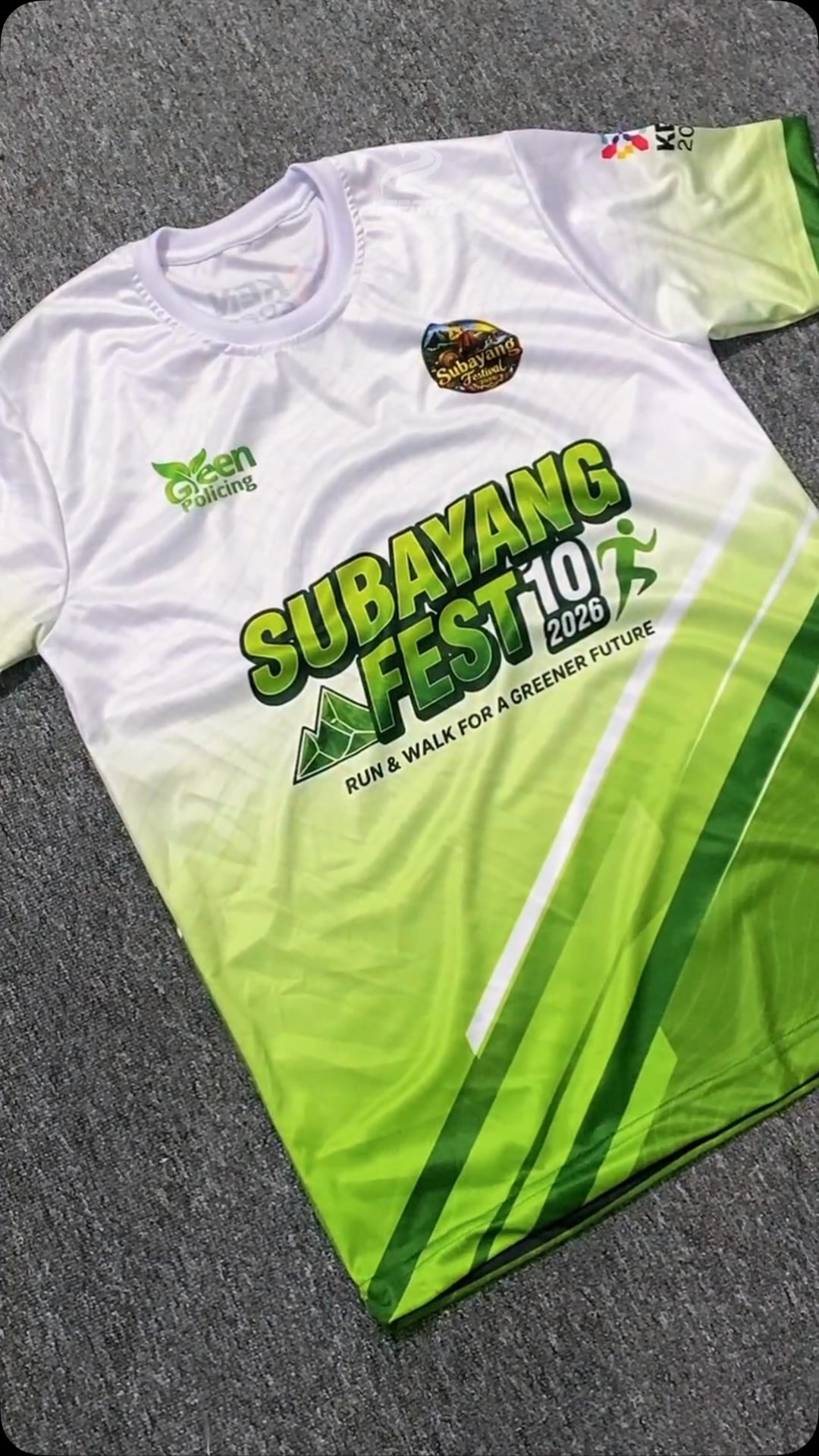 Jersey printing riau Facebook ad: BUAT JERSEY FULL PRINTING IMPIANMU, MULAI 45rb SAJA!