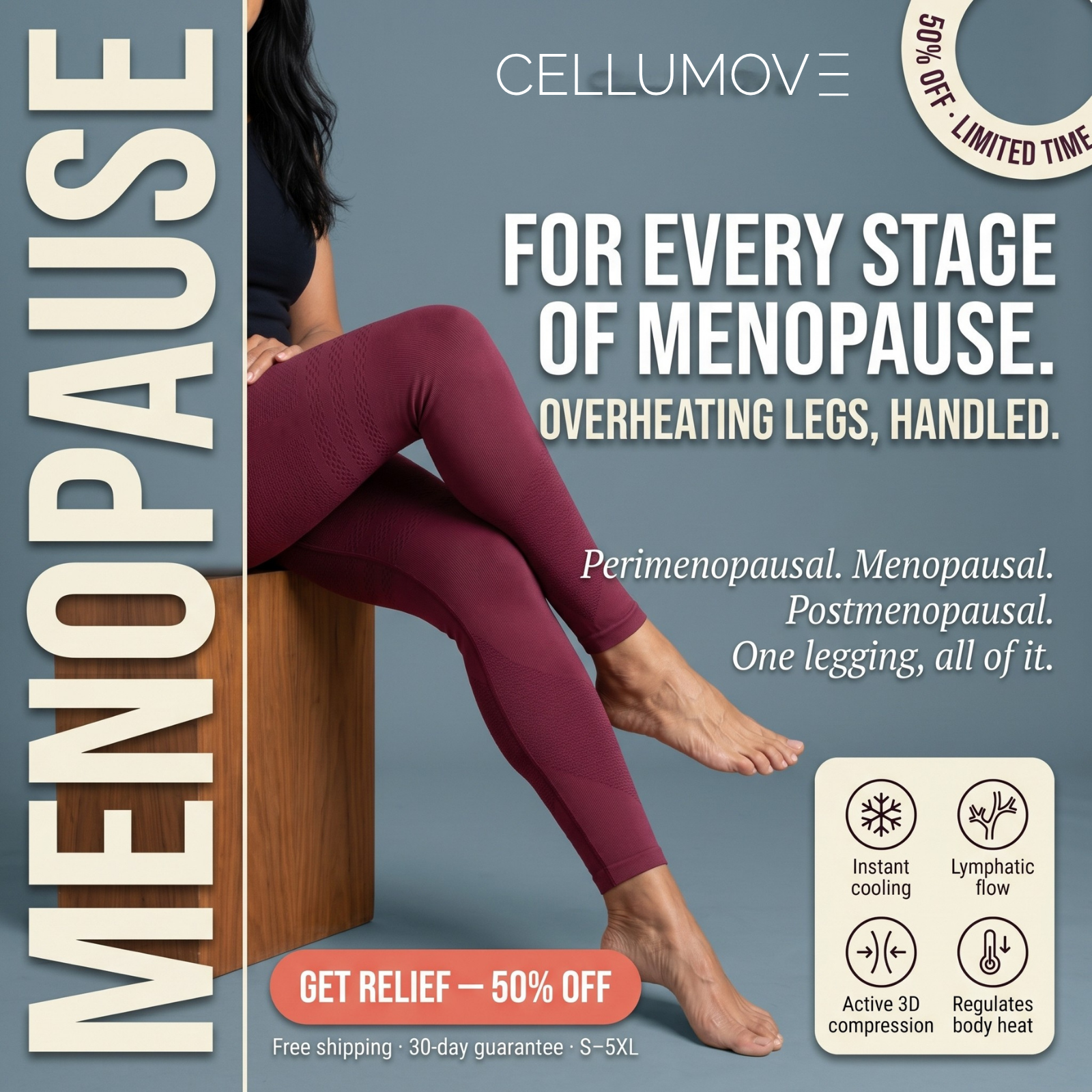 Cellumove- Facebook ad