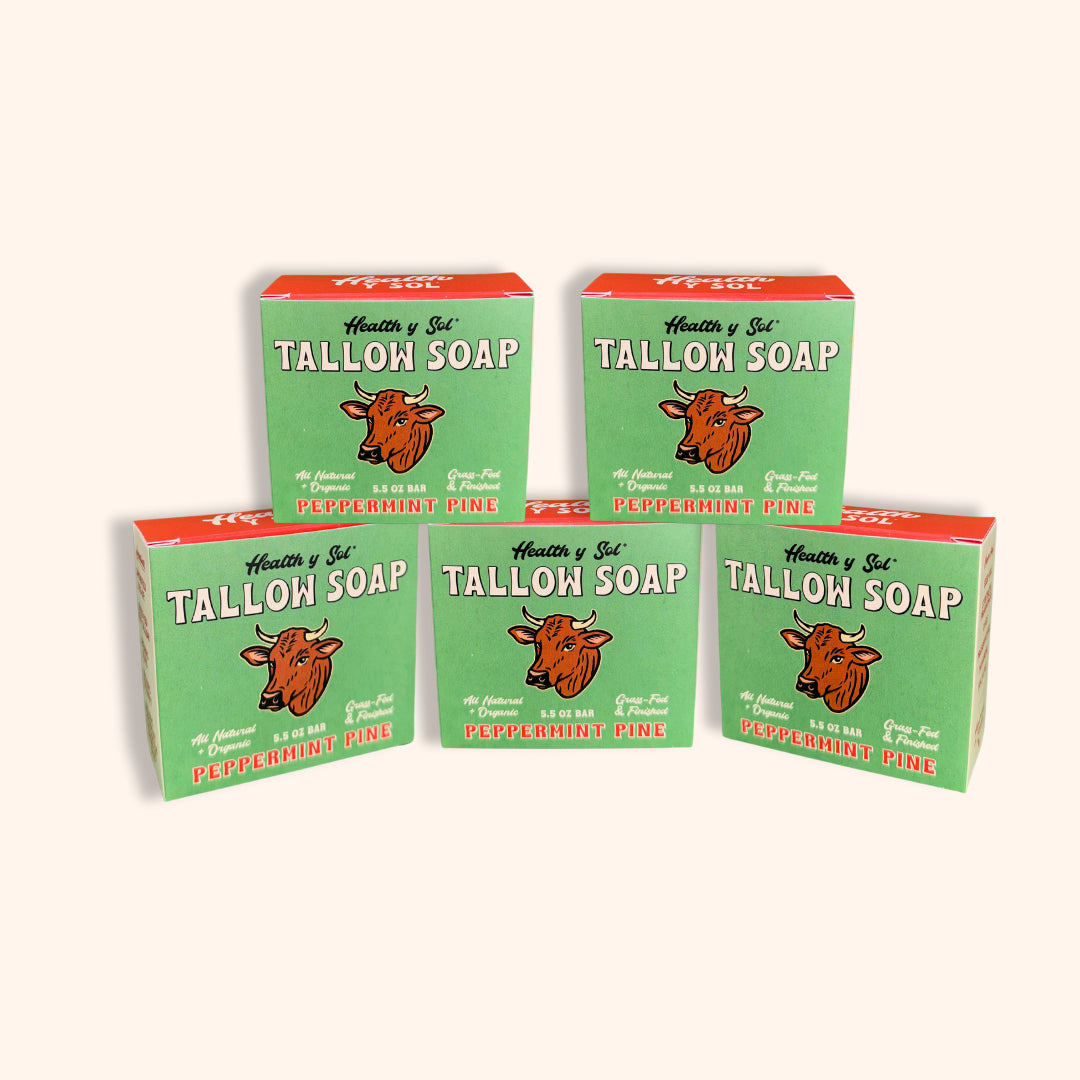 Health y Sol Soap Facebook ad