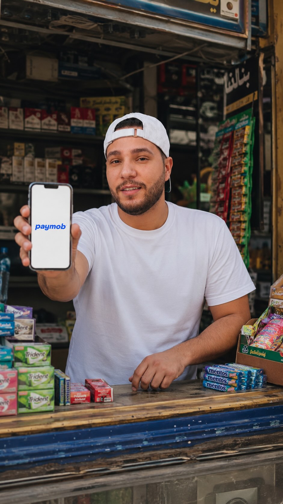Mustafa Esmael مصطفى إسماعيل Facebook ad: إكسب فلوس من دفع الفواتير!