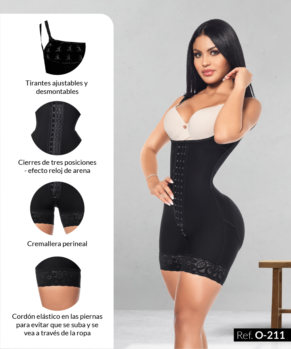 Fajas Forma Tu Cuerpo US Facebook ad