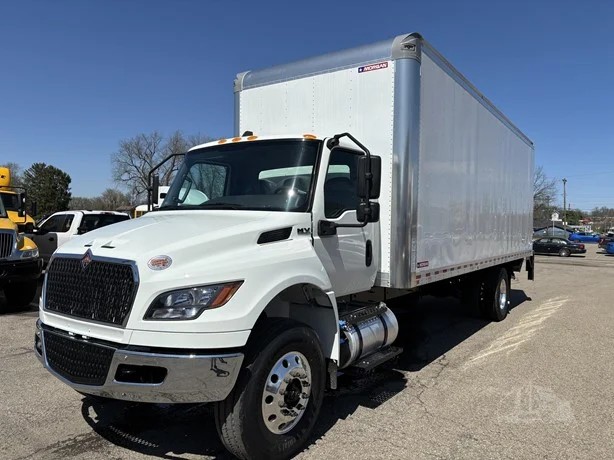 Abigail Semi Solutions Facebook ad: Limited Offer - Box Truck SALE