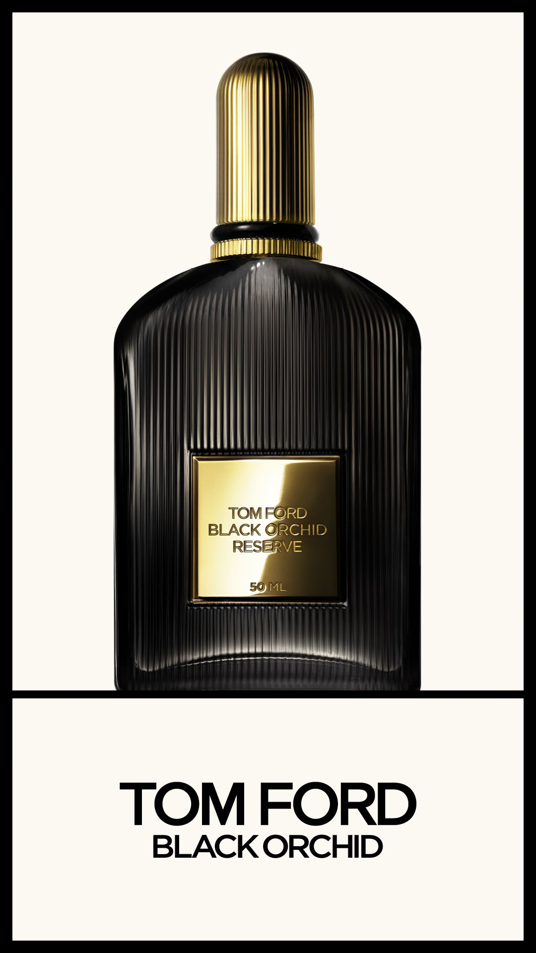 TOM FORD BEAUTY Facebook ad