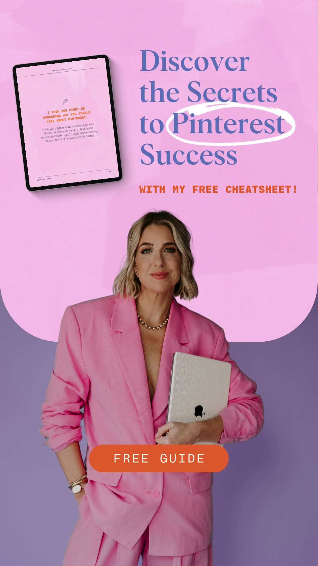 Jenna Kutcher Facebook ad from Jun 10, 2025