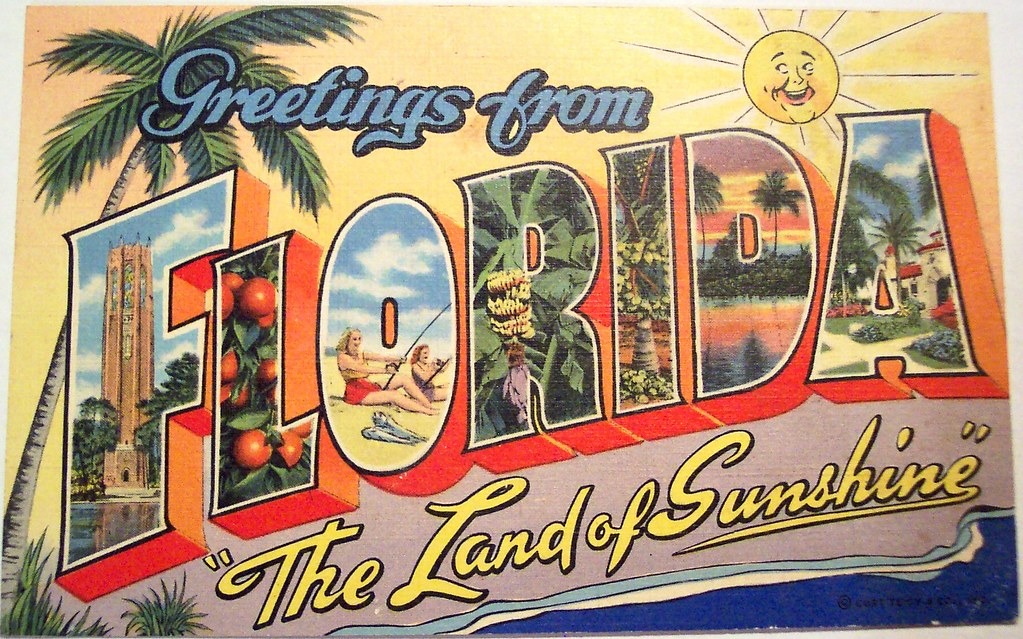 Florida Association of Museums Facebook ad: Florida Association Of