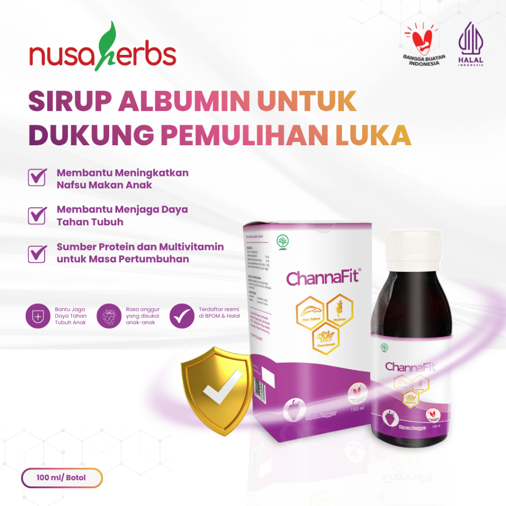 Nusaherbs Facebook ad: Ada gratis ongkir dan vouchers yang sedang menunggu…
