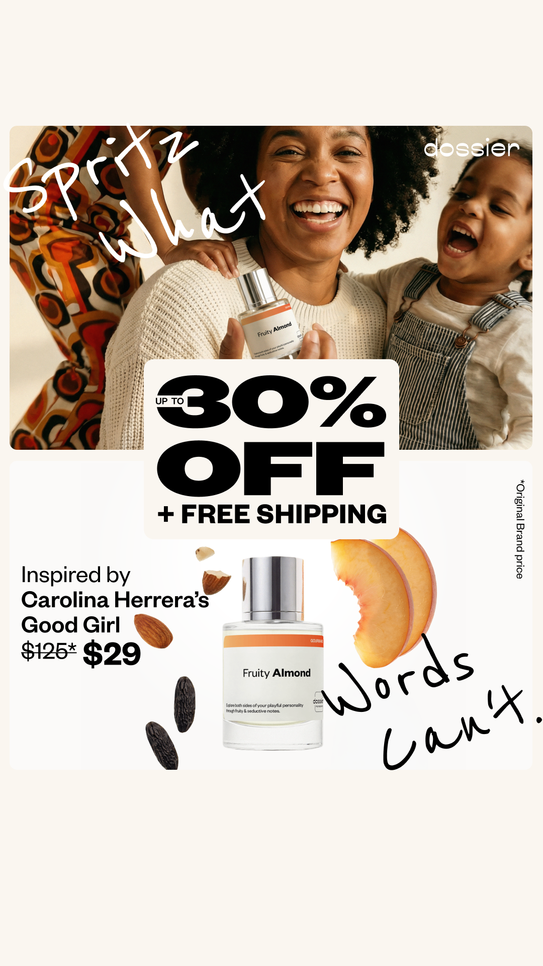 Dossier Facebook ad