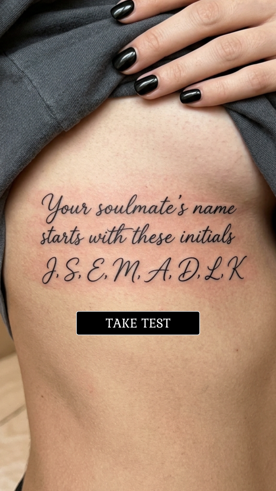 Sofia Clairé Facebook ad: Take quiz and check it out!